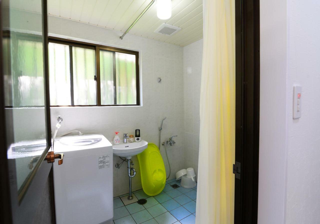 Rikka House Villa Motobu Bagian luar foto
