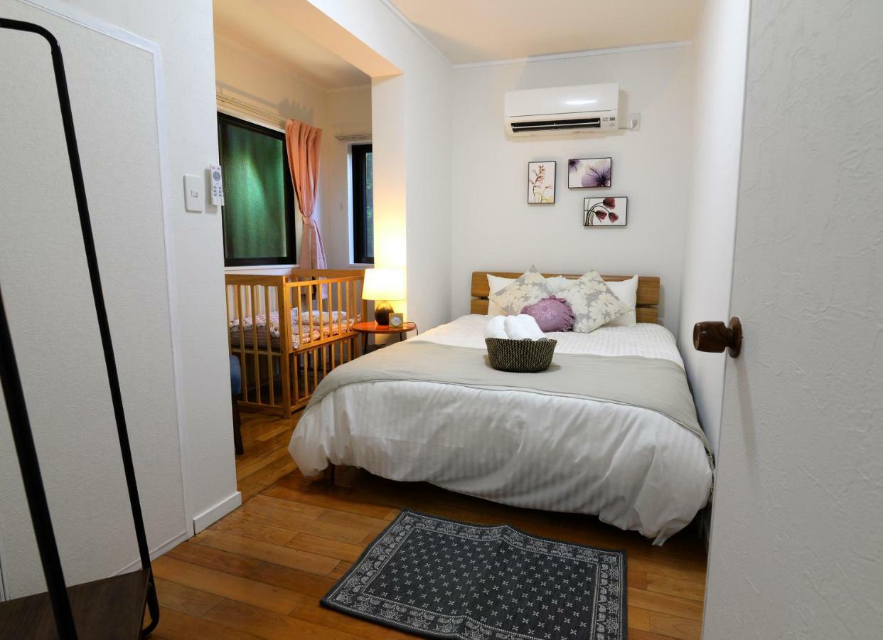Rikka House Villa Motobu Bagian luar foto