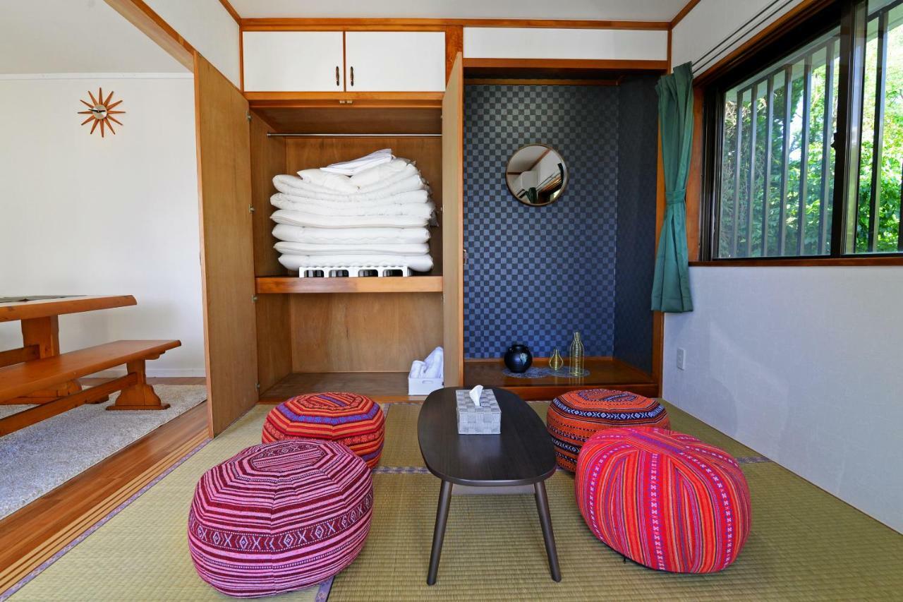 Rikka House Villa Motobu Bagian luar foto