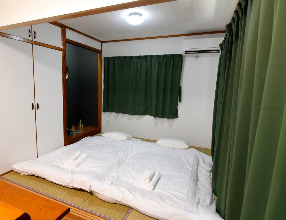 Rikka House Villa Motobu Bagian luar foto